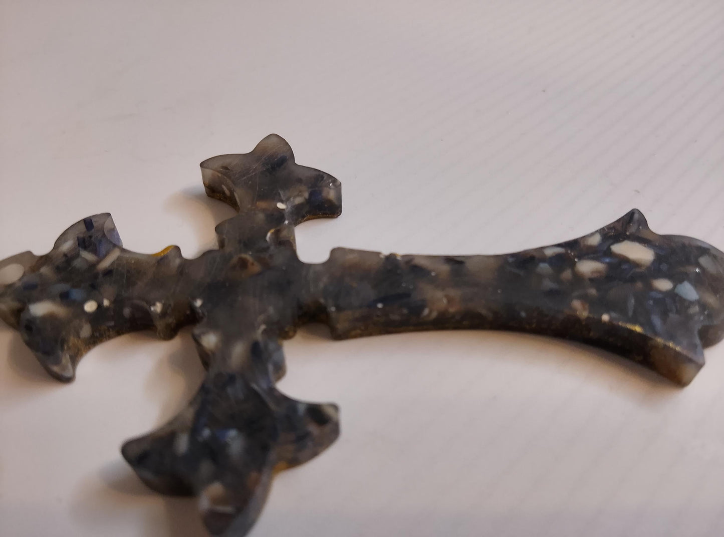 Handmade Resin Pendant