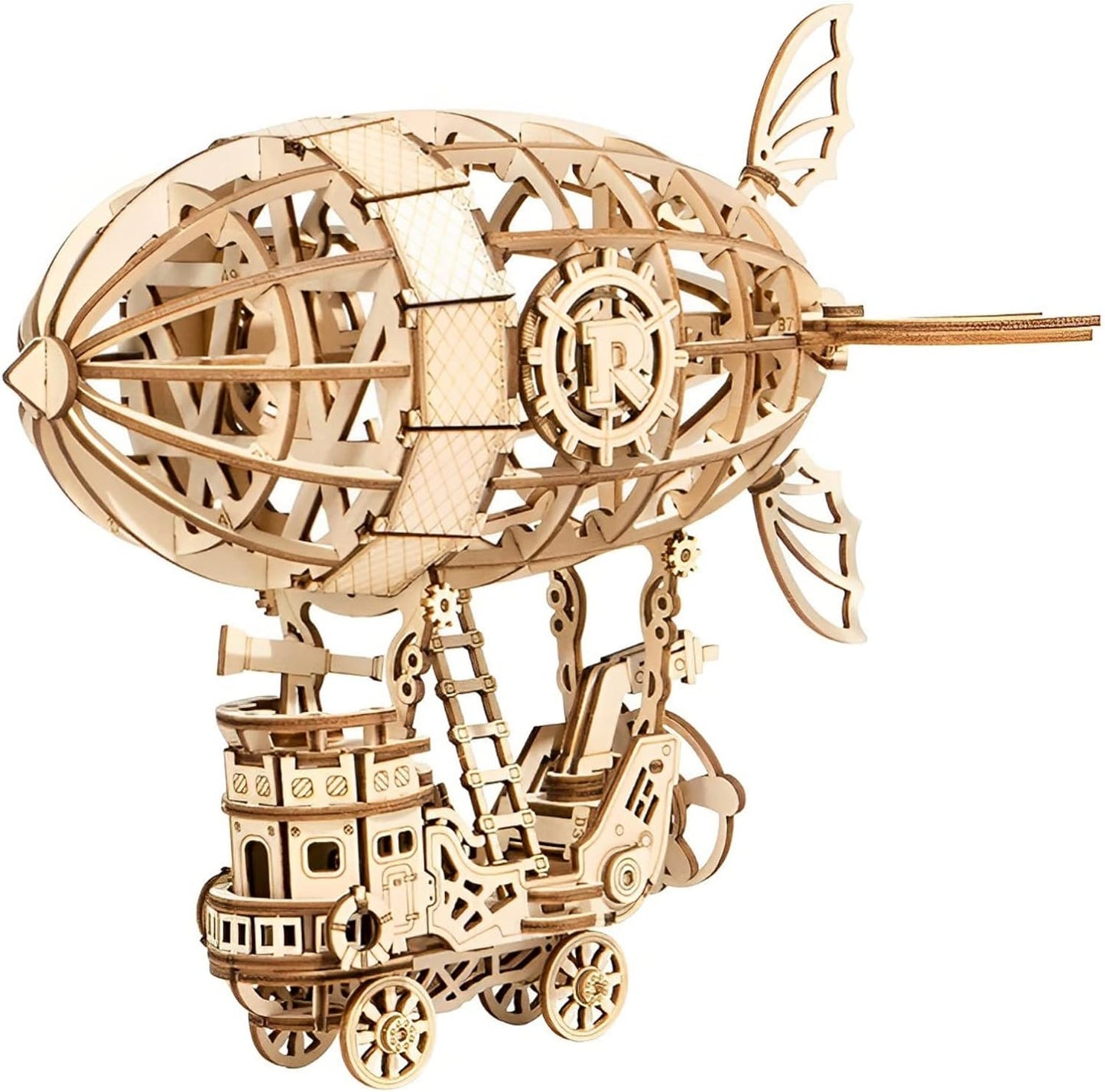 3d Wooden Puzzle Airship TG407
