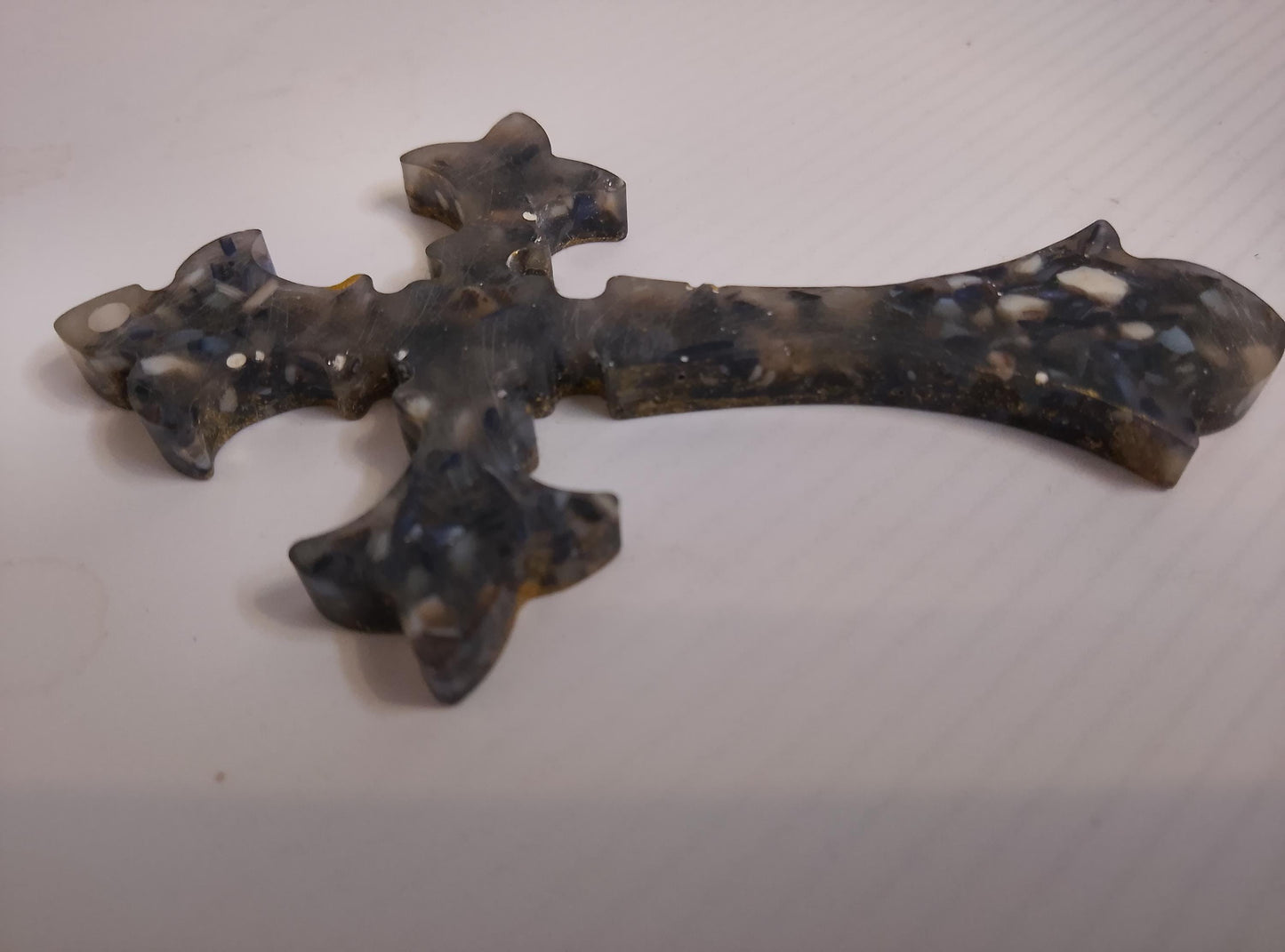 Handmade Resin Pendant