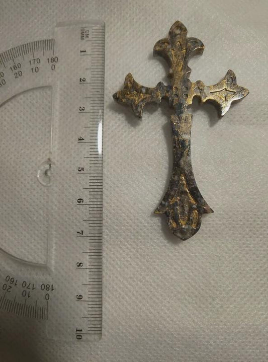 Handmade Resin Pendant