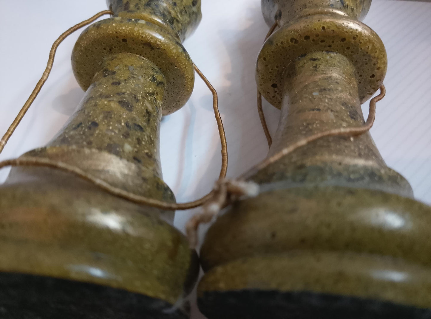 Handmade Chess Piece Ornaments