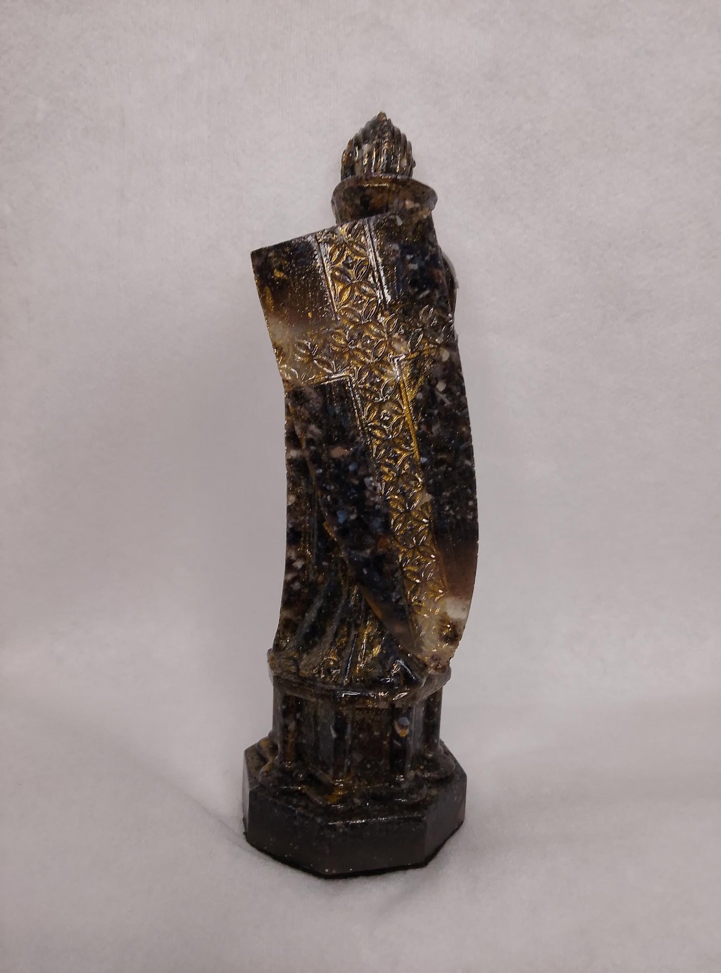 Handmade Chess Queen Figurine