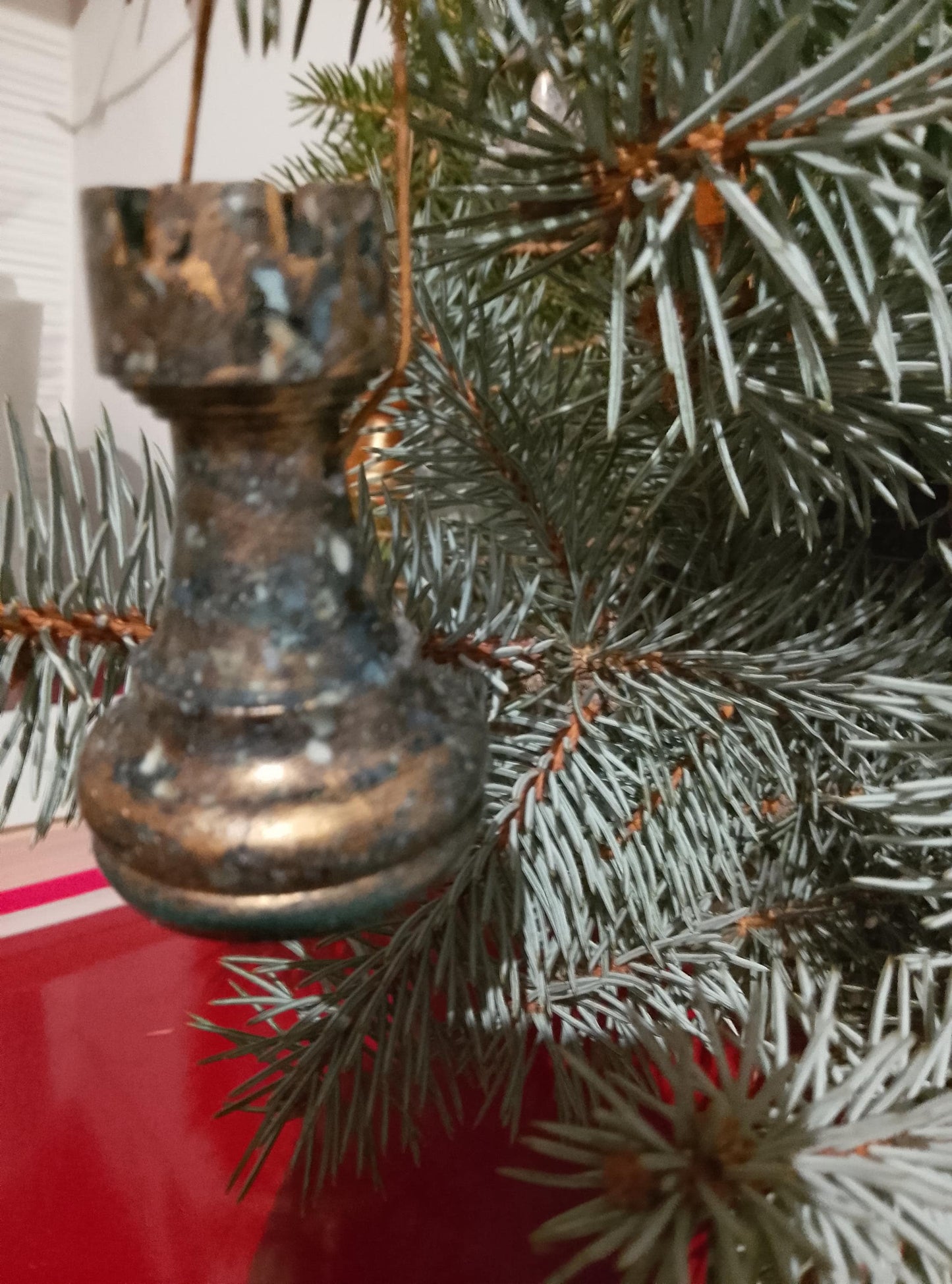 Chess-Inspired Hanging Decoration