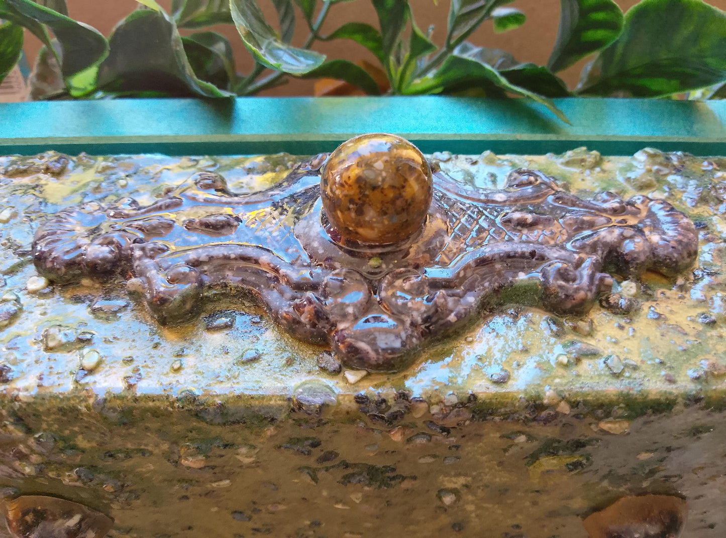 One-of-a-kind Handmade Box