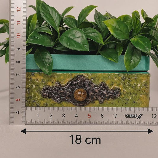 One-of-a-kind Handmade Box