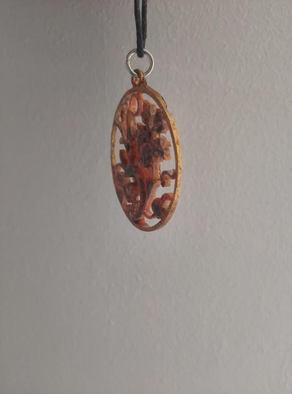 Handmade Vintage Pendant