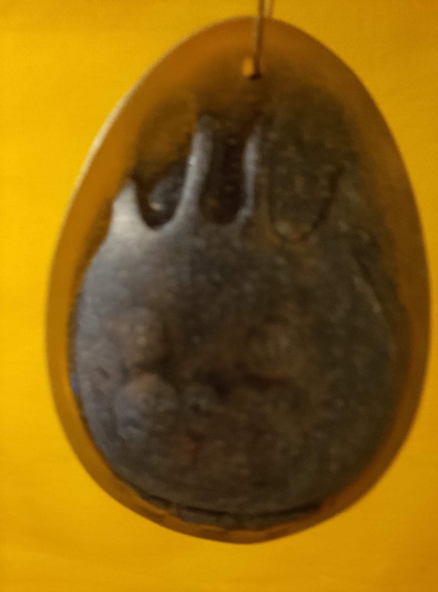 Handmade Decorative Egg – Unique Art Gift