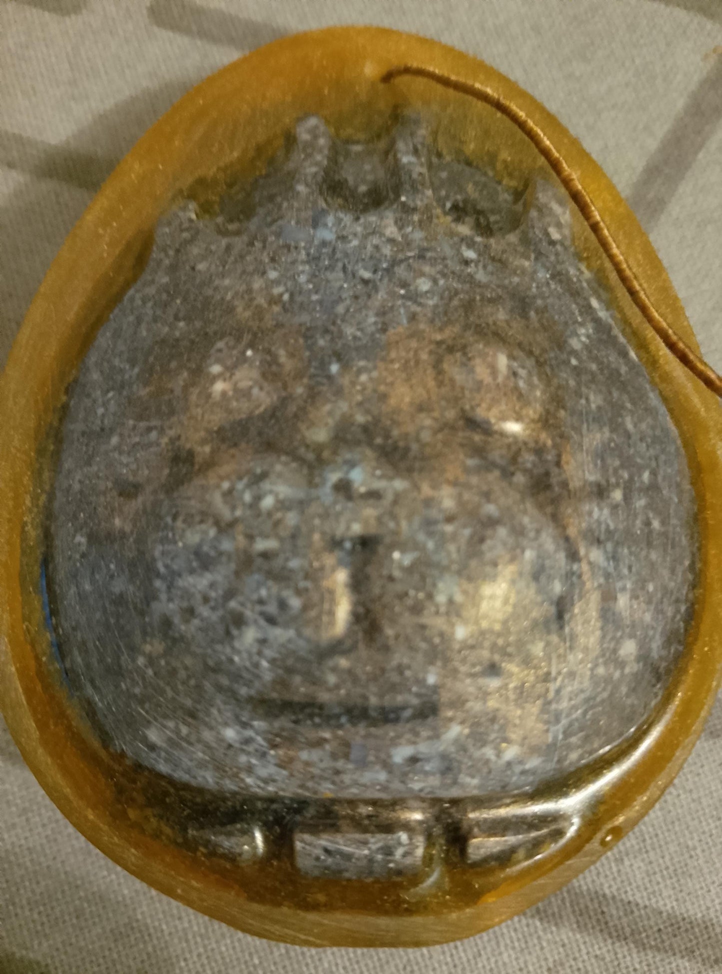 Handmade Decorative Egg – Unique Art Gift