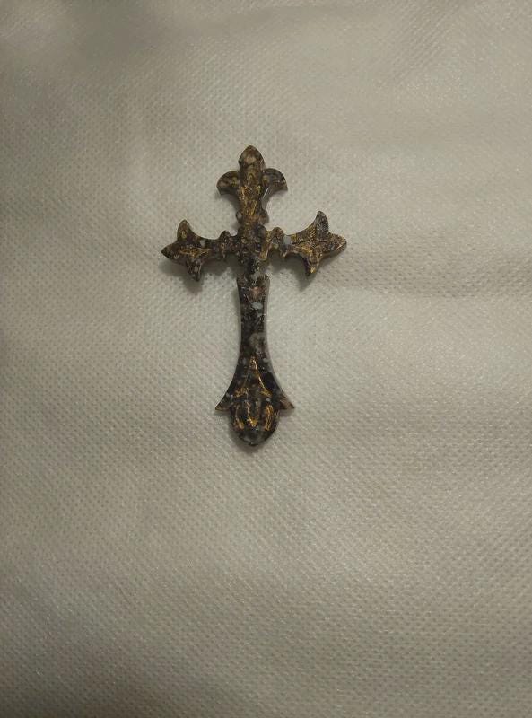 Handmade Resin Pendant