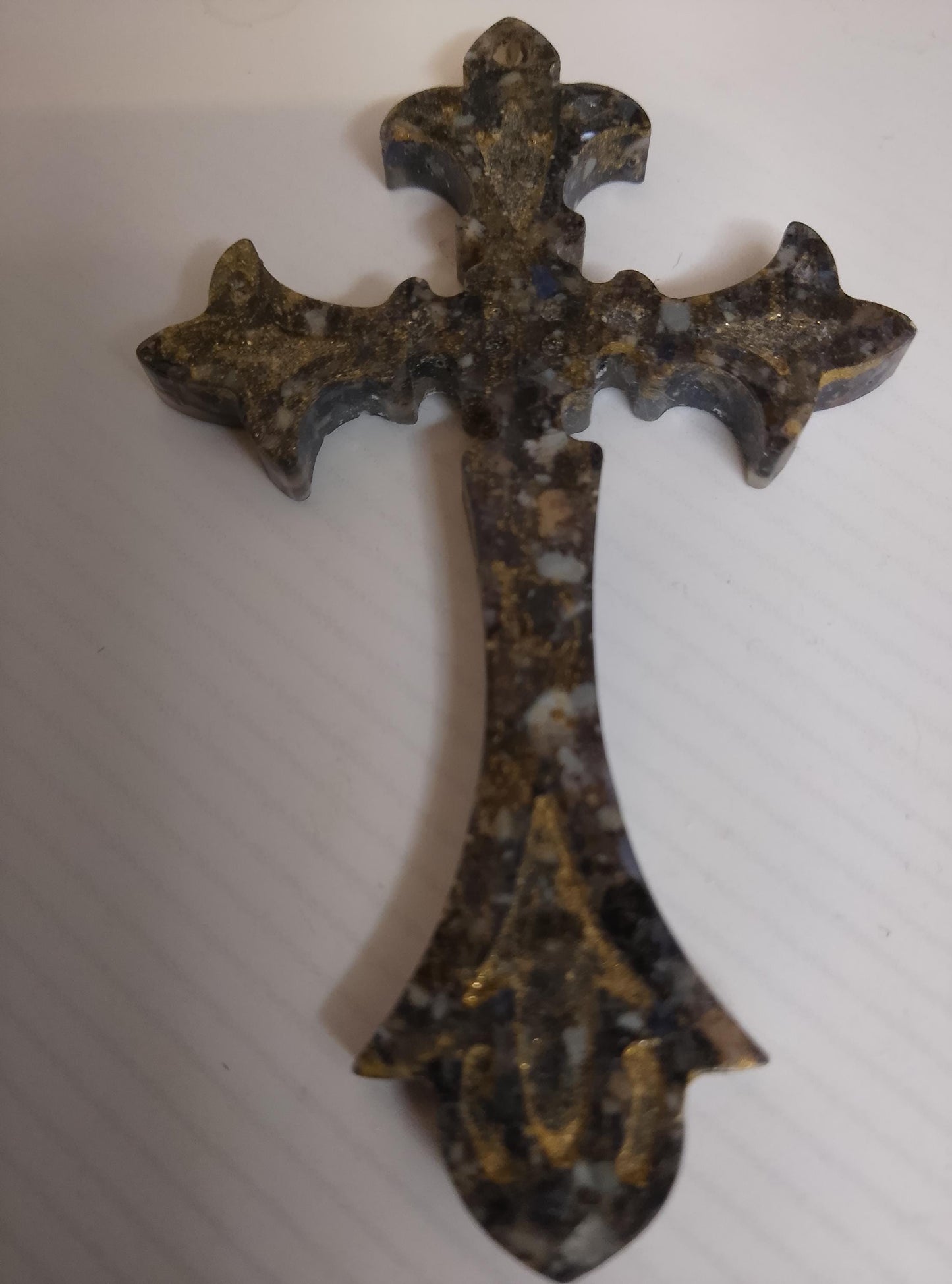 Handmade Resin Pendant