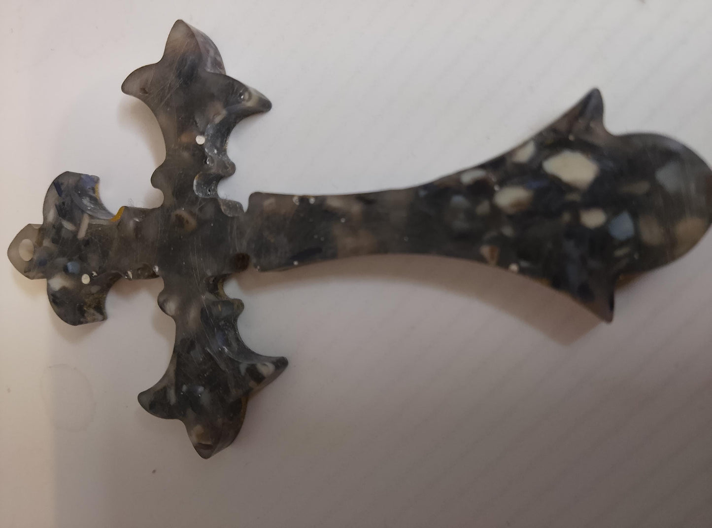 Handmade Resin Pendant