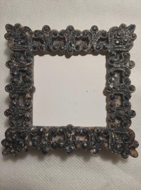 Handmade Frame with Stand