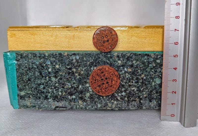 One-of-a-kind Handmade Jewelry Box