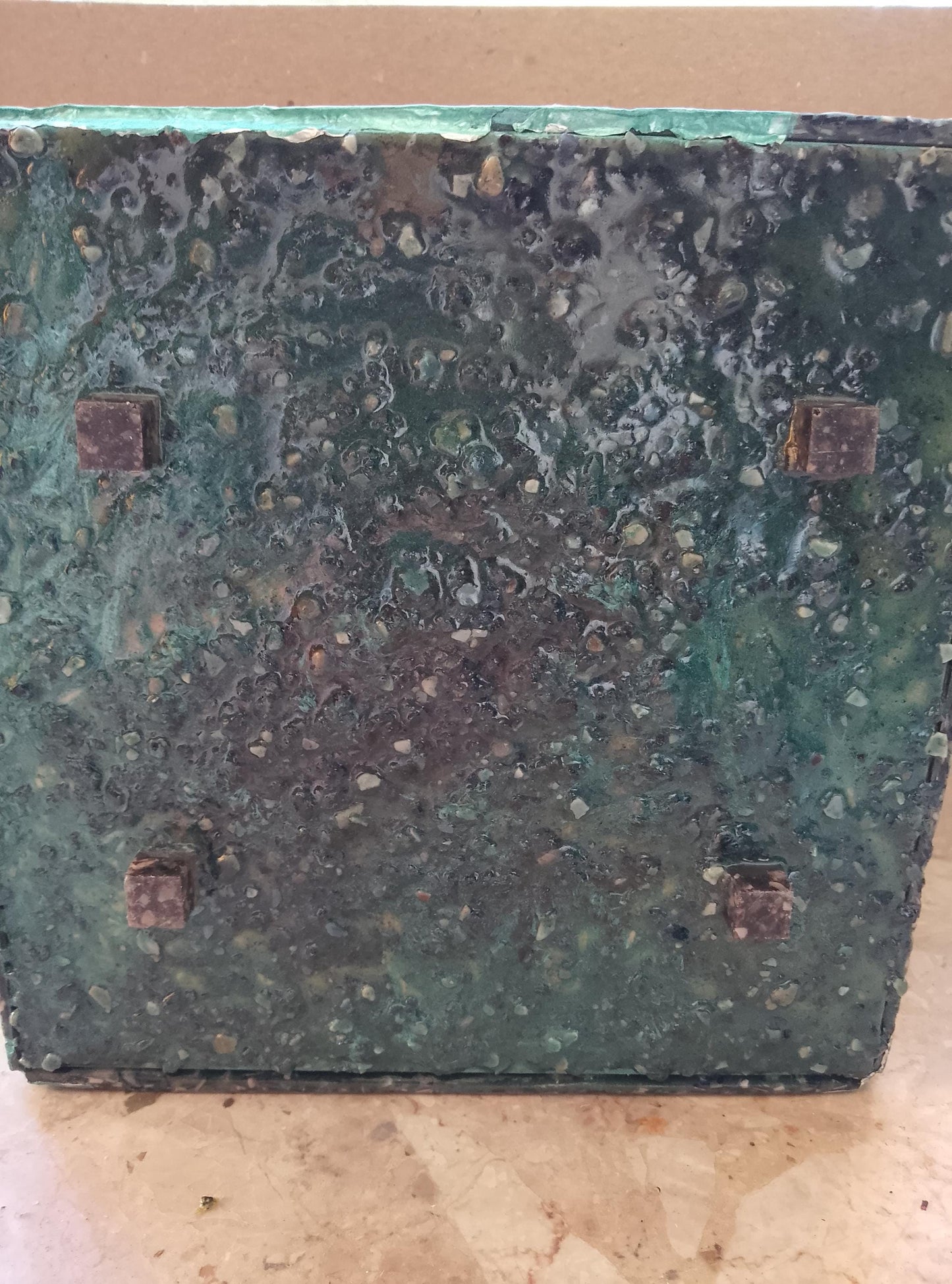 One-of-a-kind Handmade Jewelry Box