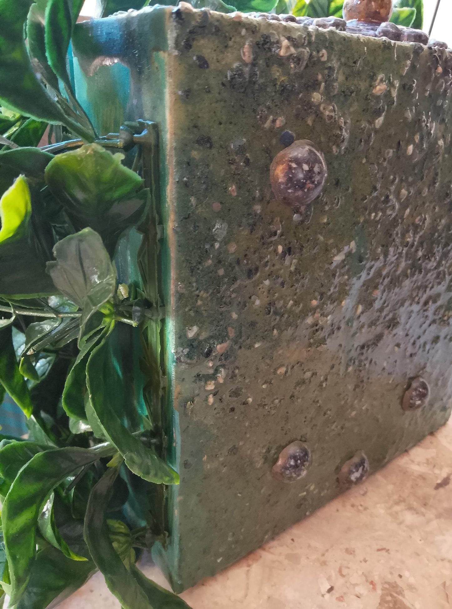 One-of-a-kind Handmade Box