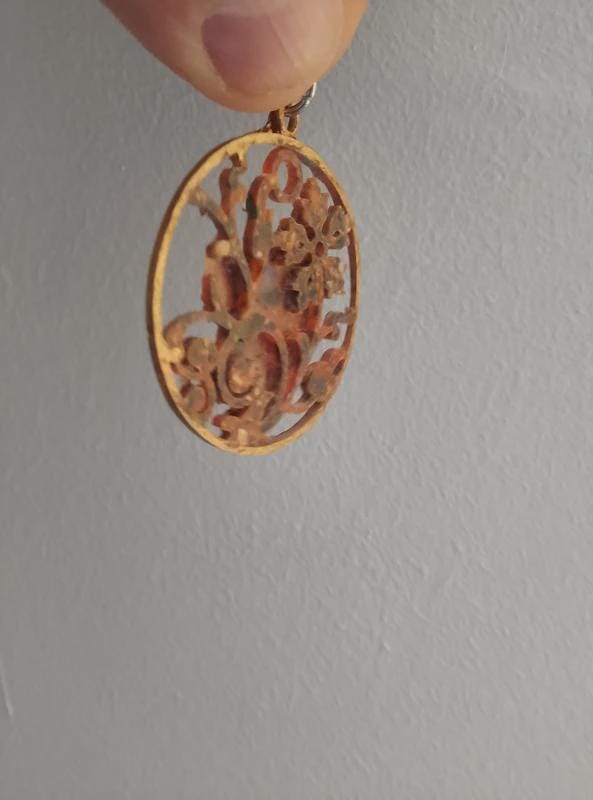 Handmade Vintage Pendant