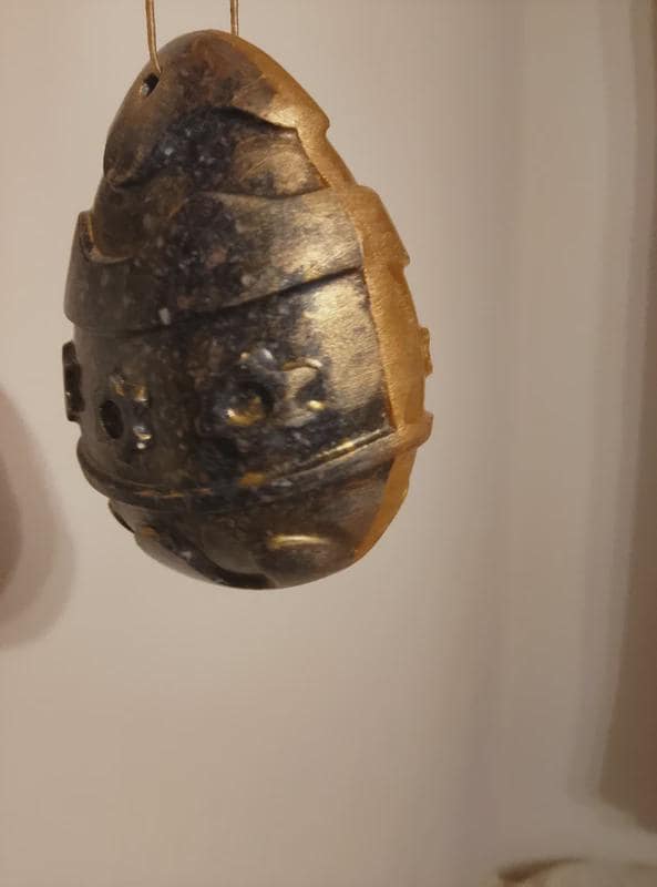 Handmade Decorative Egg