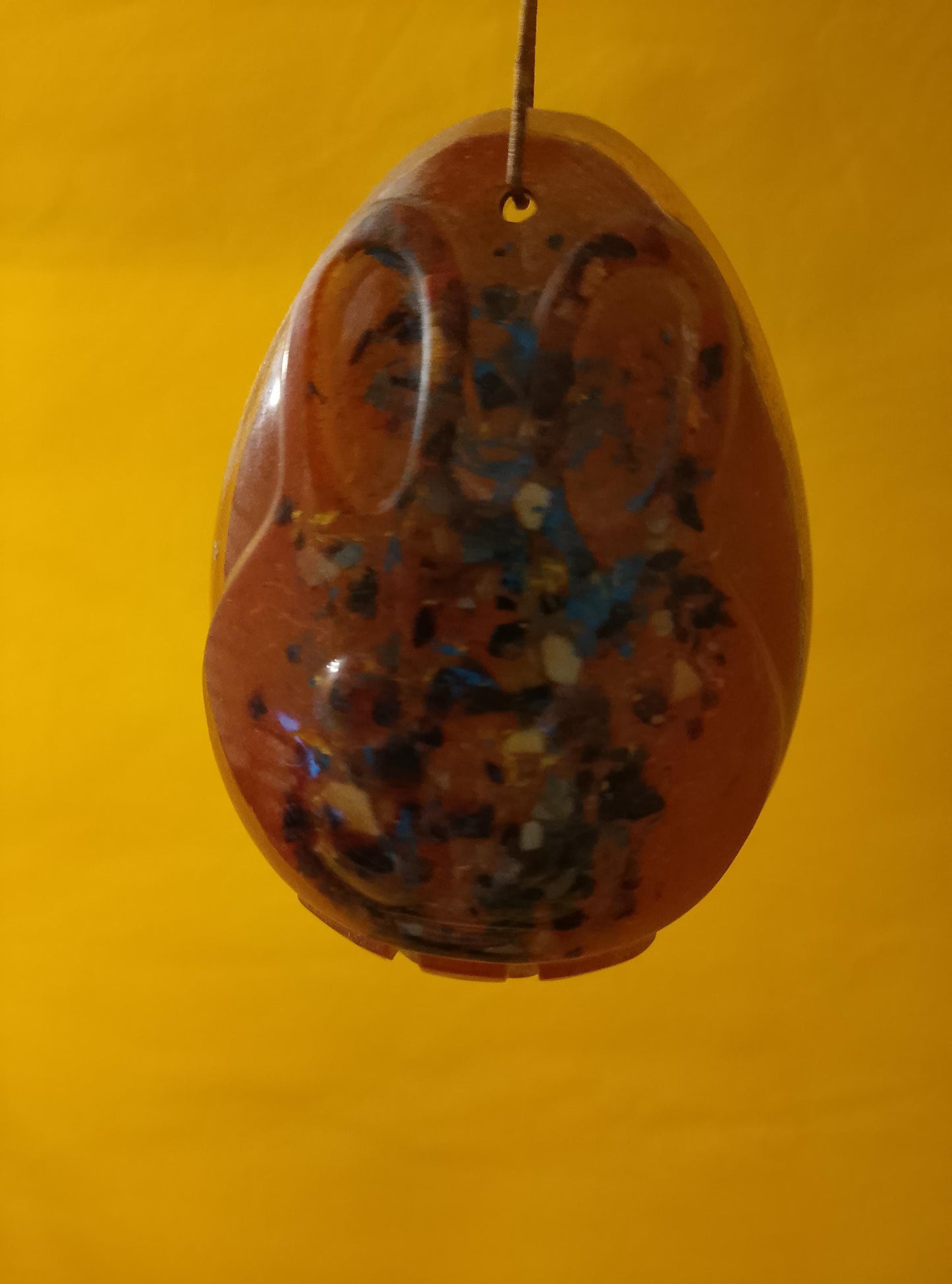 Handmade Decorative Egg – Unique Art Gift